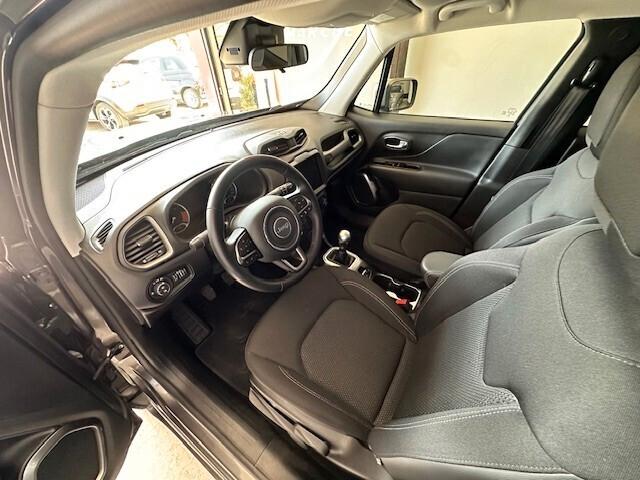 Jeep Renegade 1.6 Mjt 120 CV Limited PERFETTA