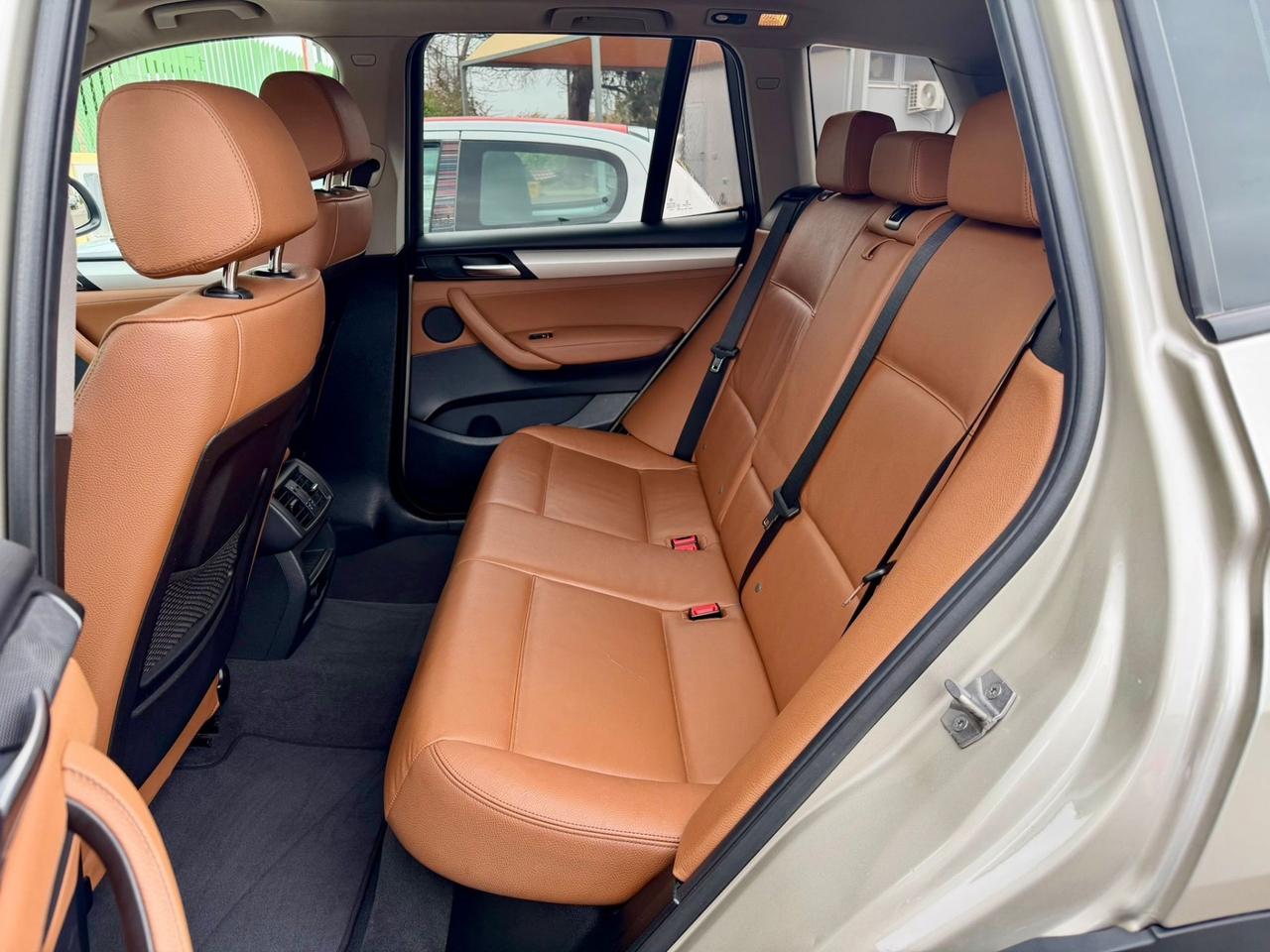 Bmw X3 xDrive20d- Anche Permuta- Garanzia