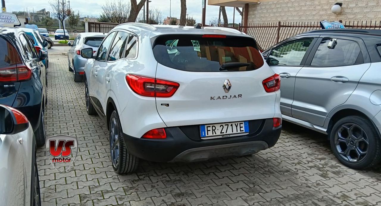 RENAULT KADJAR 1.6 DCI-RETROC-PREZZO PROMO!