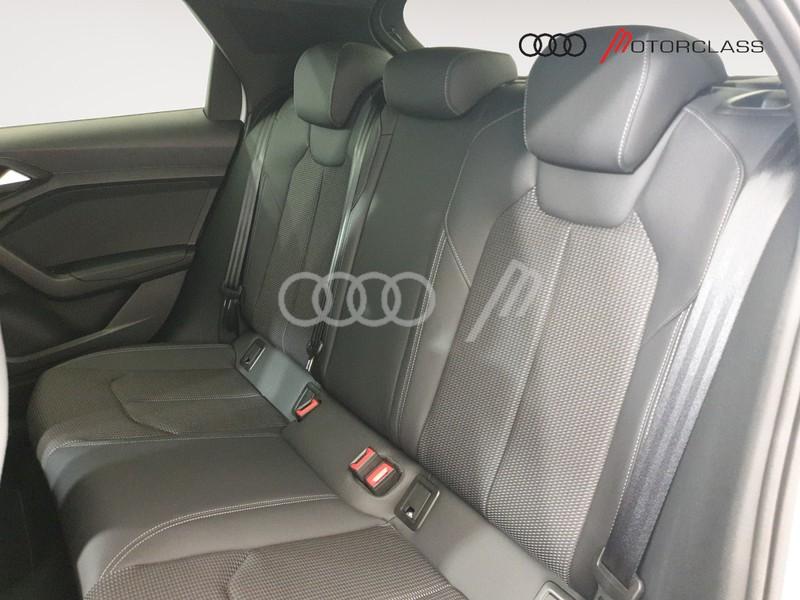 Audi A1 sportback 25 1.0 tfsi s line edition my20