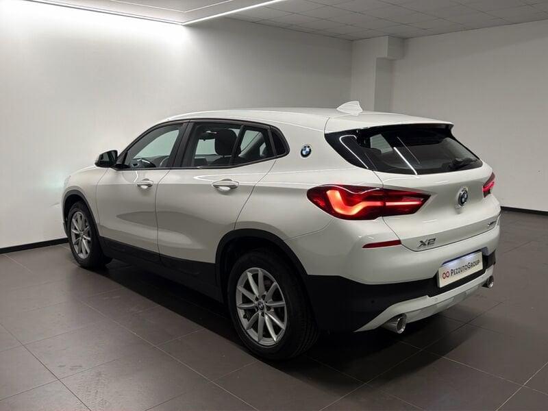 BMW X2 XDRIVE18D