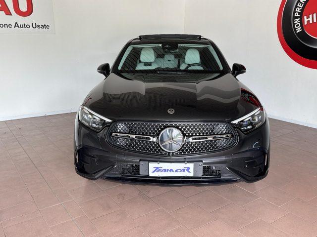 MERCEDES-BENZ GLC 220 d 4Matic Tetto, Pelle Bianca,AMG Line Premium Plus