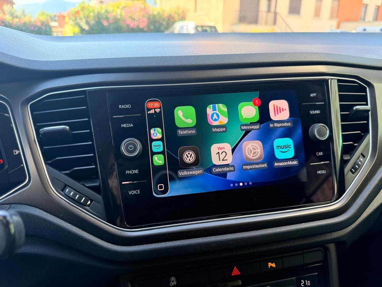 Volkswagen T-Roc 1.0 TSI 115 CV Style BlueMotion Technology ***CARPALY/ANDROID AUTO***