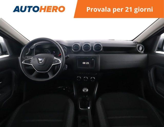DACIA Duster 1.6 SCe 4x2 Prestige