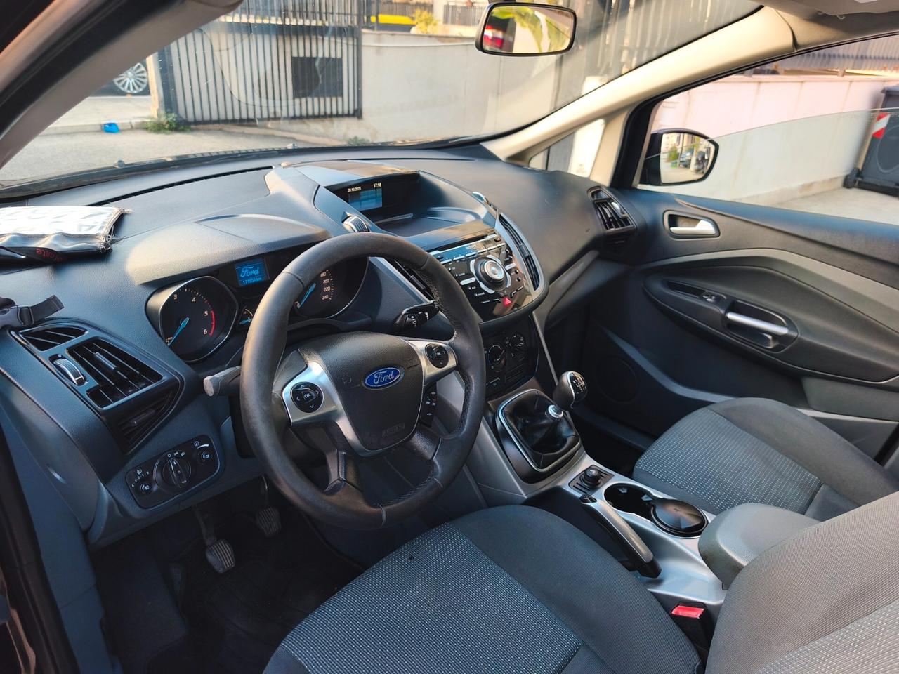 Ford C-Max 1.6 TDCi 115CV Business