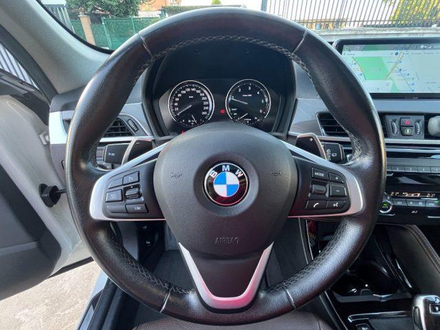 BMW X1 xDrive18d xLine