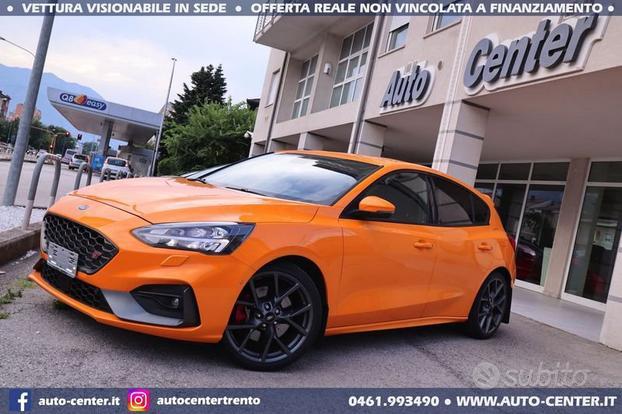 Ford Focus ST Performance 2.3 EcoBoost 280CV