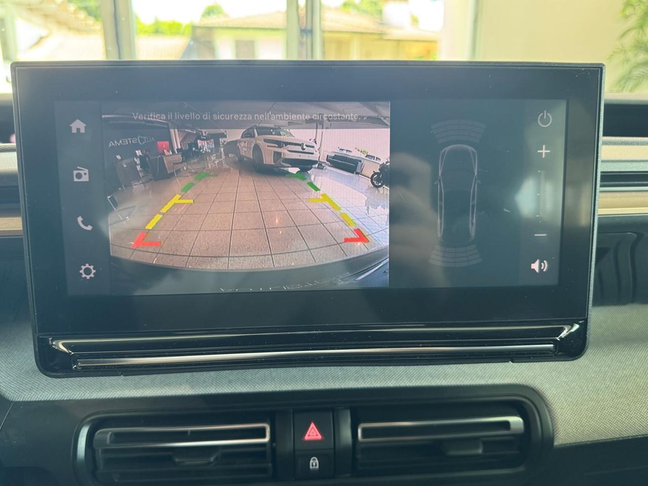 CITROEN C3 Aircross II 2024 1.2 puretech turbo Plus 100cv - CON CATENA!