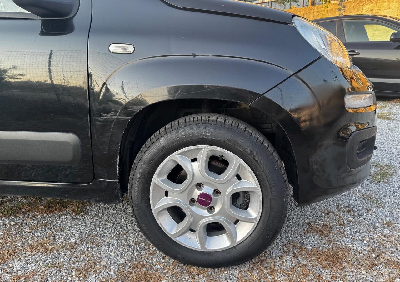 Fiat Panda 0.9 TwinAir Turbo Natural Power Pop