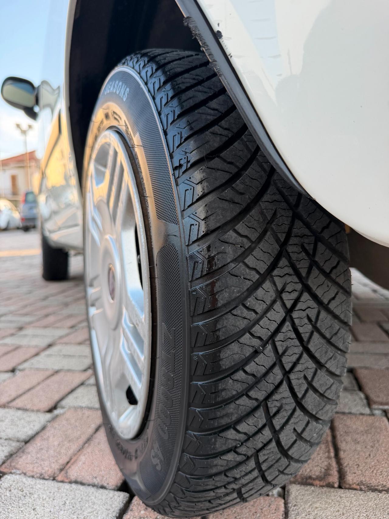 Fiat Panda 1.4 Natural Power Classic