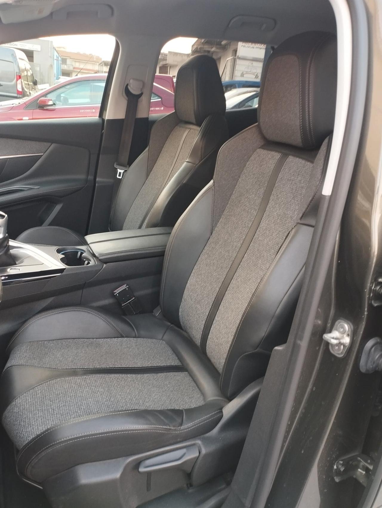 Peugeot 3008 BlueHDi 130 S&S Allure