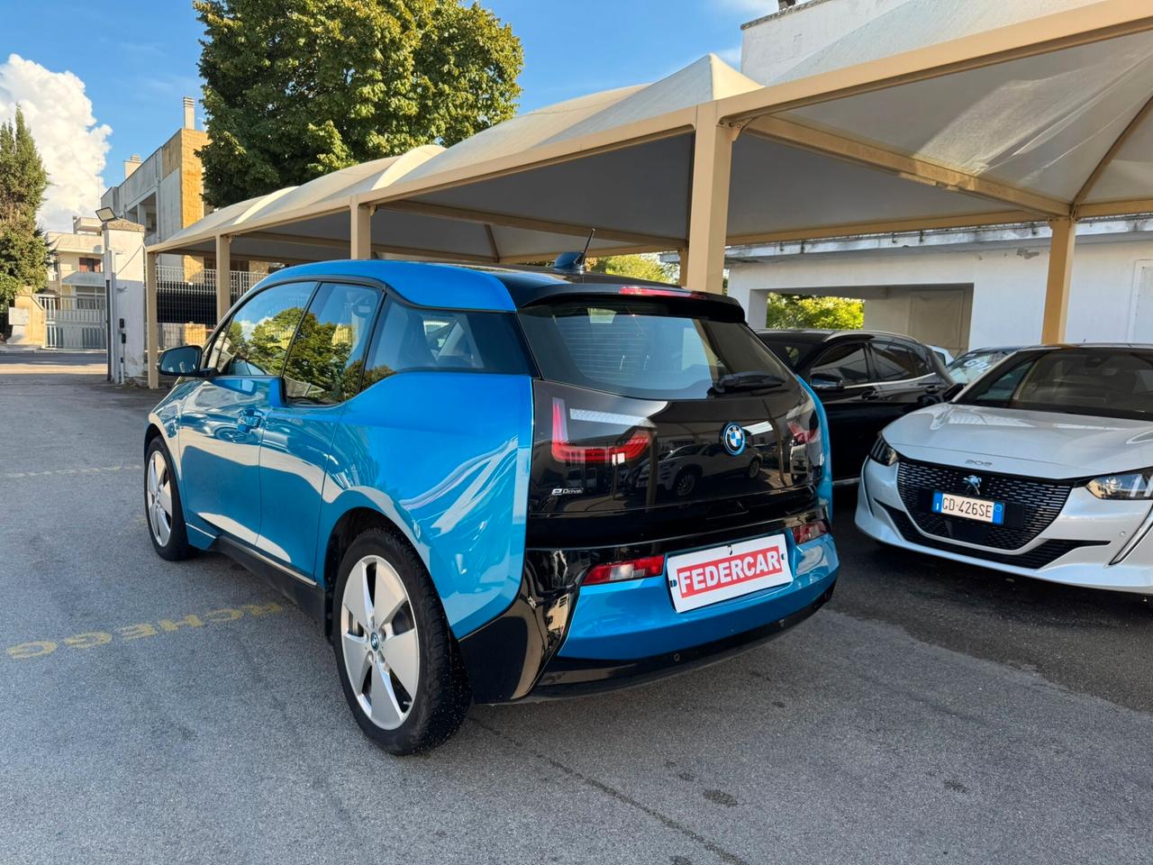 Bmw i3 94 Ah ELETTRICA UNICO PROPRIETARIO