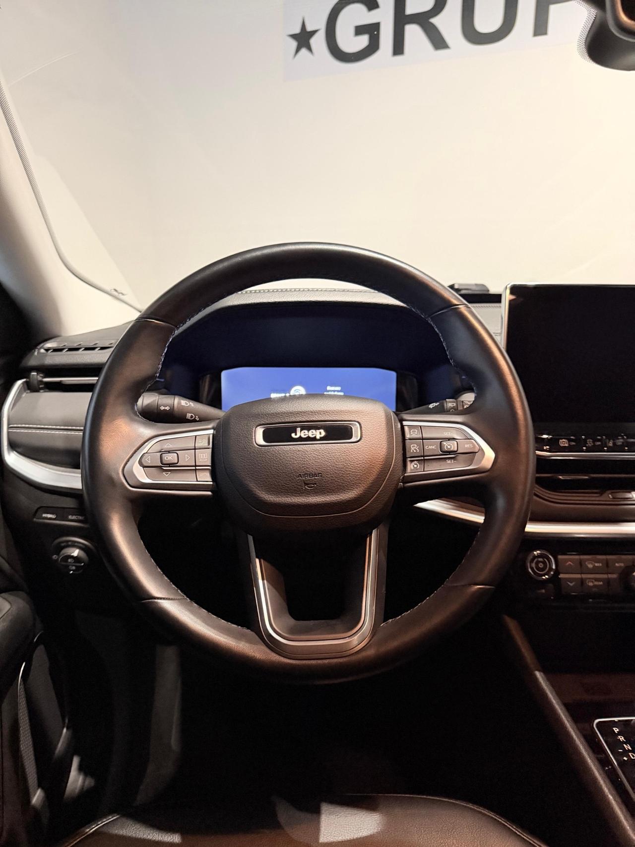 Jeep Compass 1.3 Turbo T4 190 CV PHEV AT6 4xe Limited