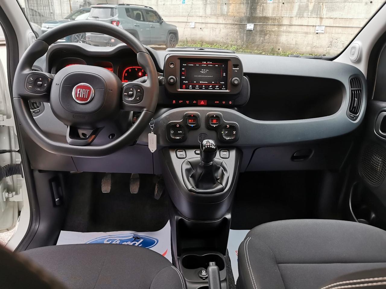 Fiat Panda 1.0 FireFly S&S Hybrid City Cross IVA DETRAIBILE