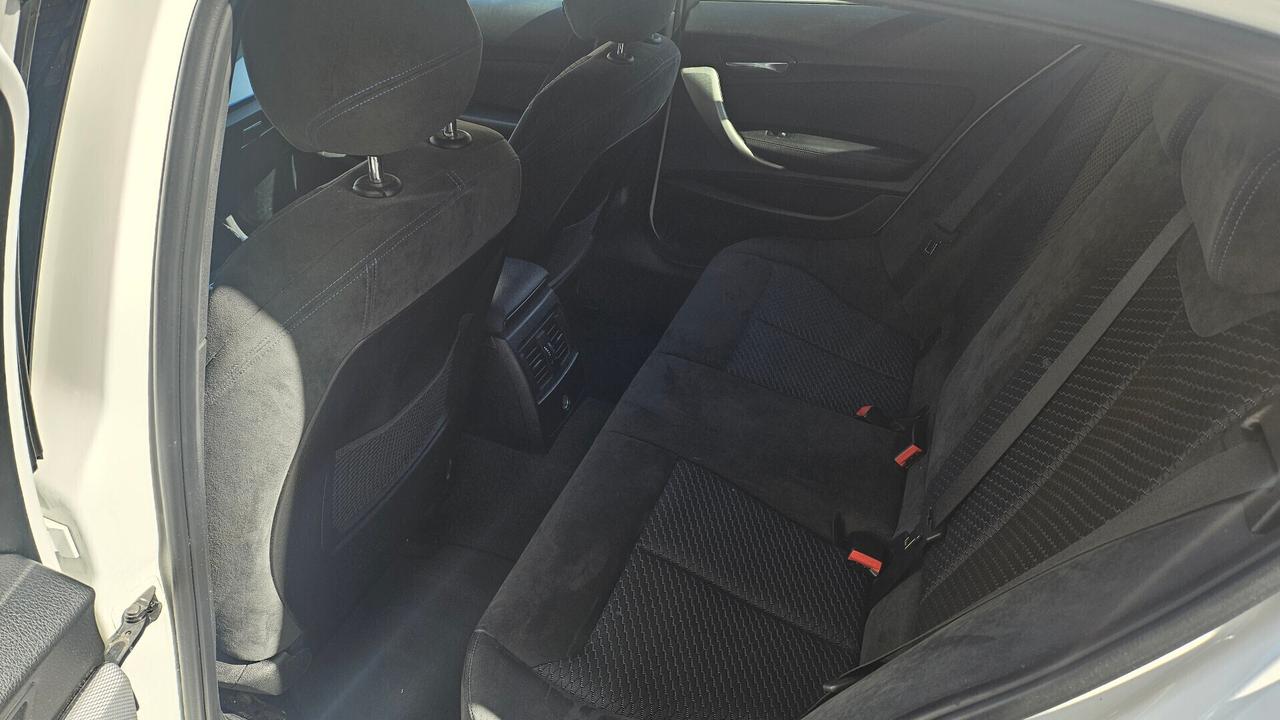 Bmw 120d xDrive 5p. Msport garanzia 12 mesi