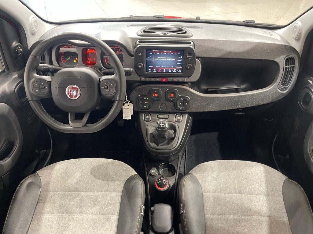 Fiat Panda 0.9 t.air t. Cross 4x4 s&s 85cv