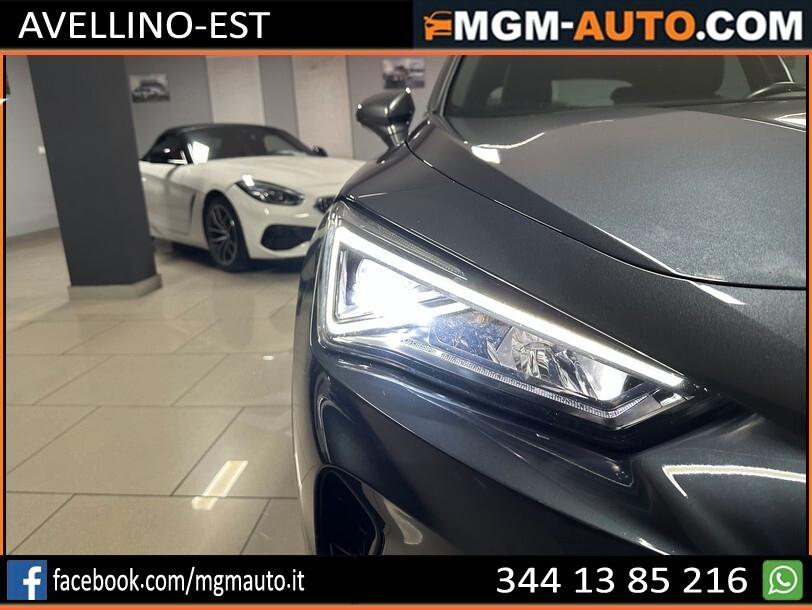 Cupra Formentor 2.0 TDI 4Drive DSG