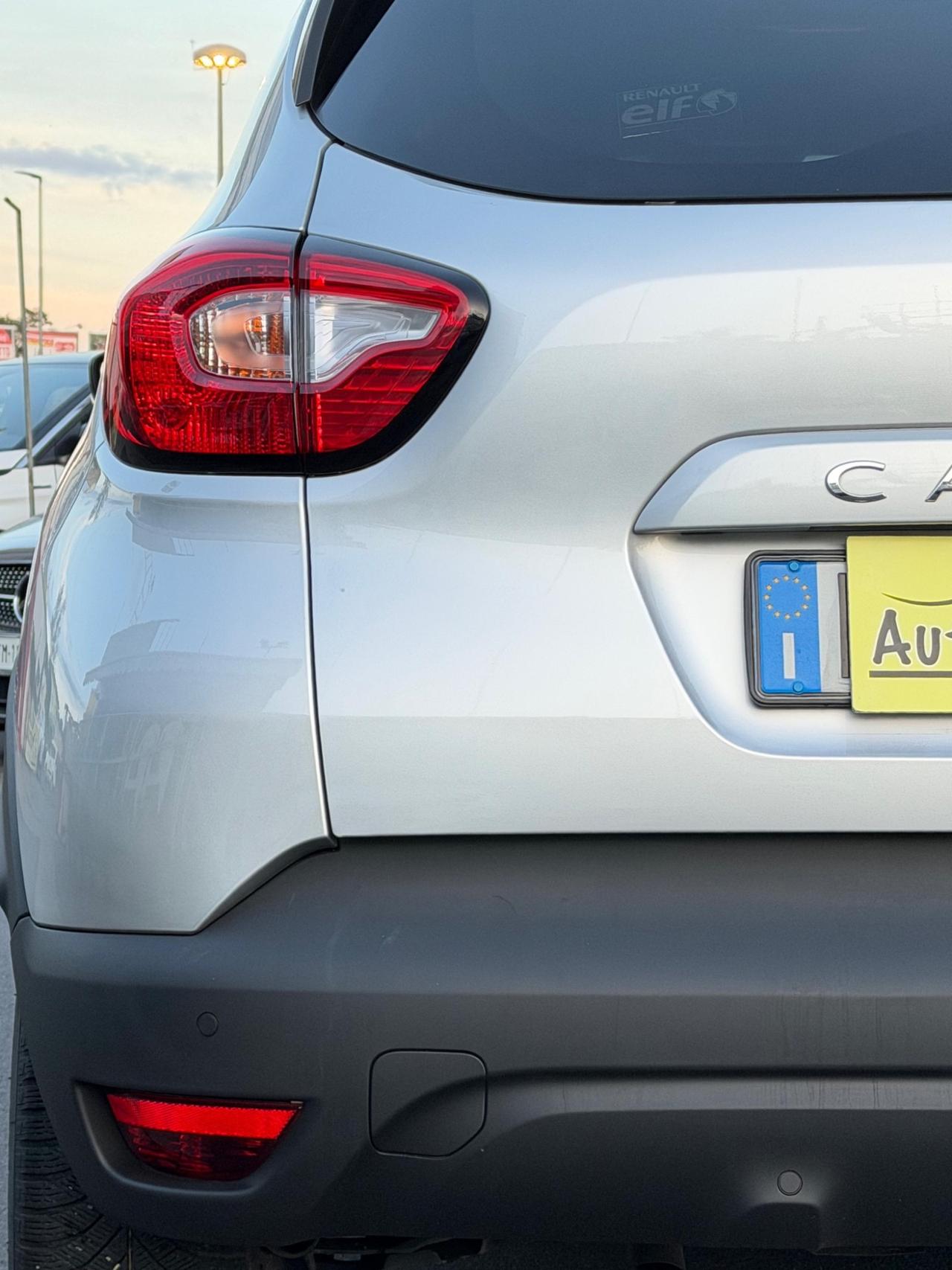 Renault Captur 1.5 DCI 90CV R-Link