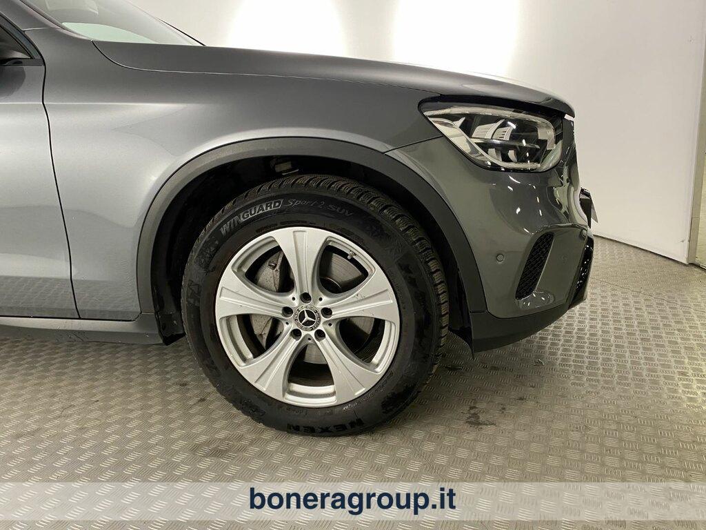 Mercedes GLC 220 220 D Sport 4Matic 9G-Tronic Plus