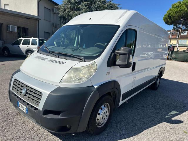 FIAT Ducato Maxi MJT Furgone senza nessun lavoro da fare
