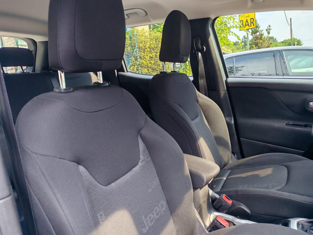 Jeep Renegade 1.6 E-TorQ EVO Longitude