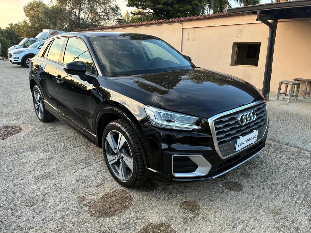 Audi Q2 30 TDI S tronic line Edition