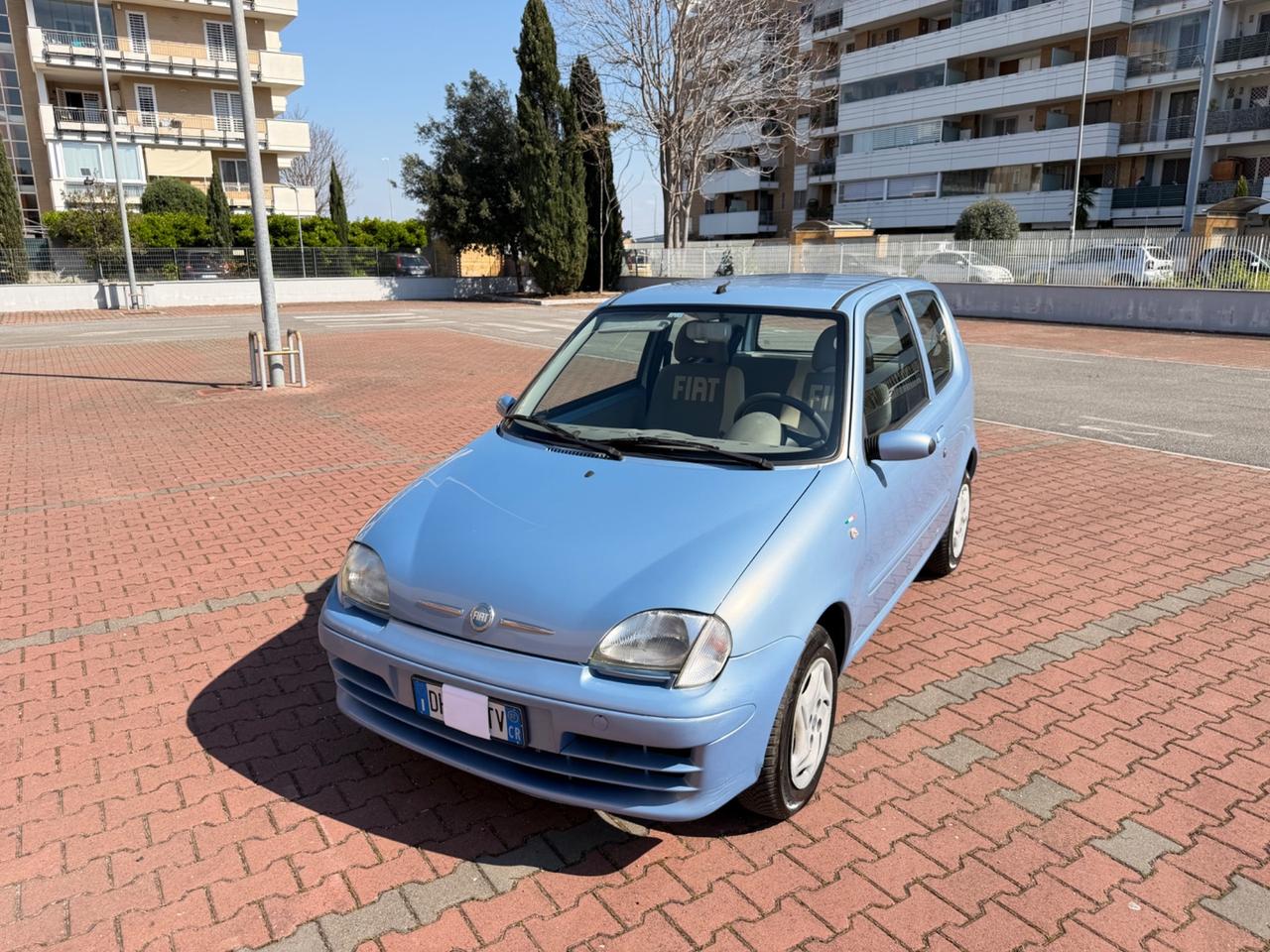 Fiat 600 1.1 *53.000KM*