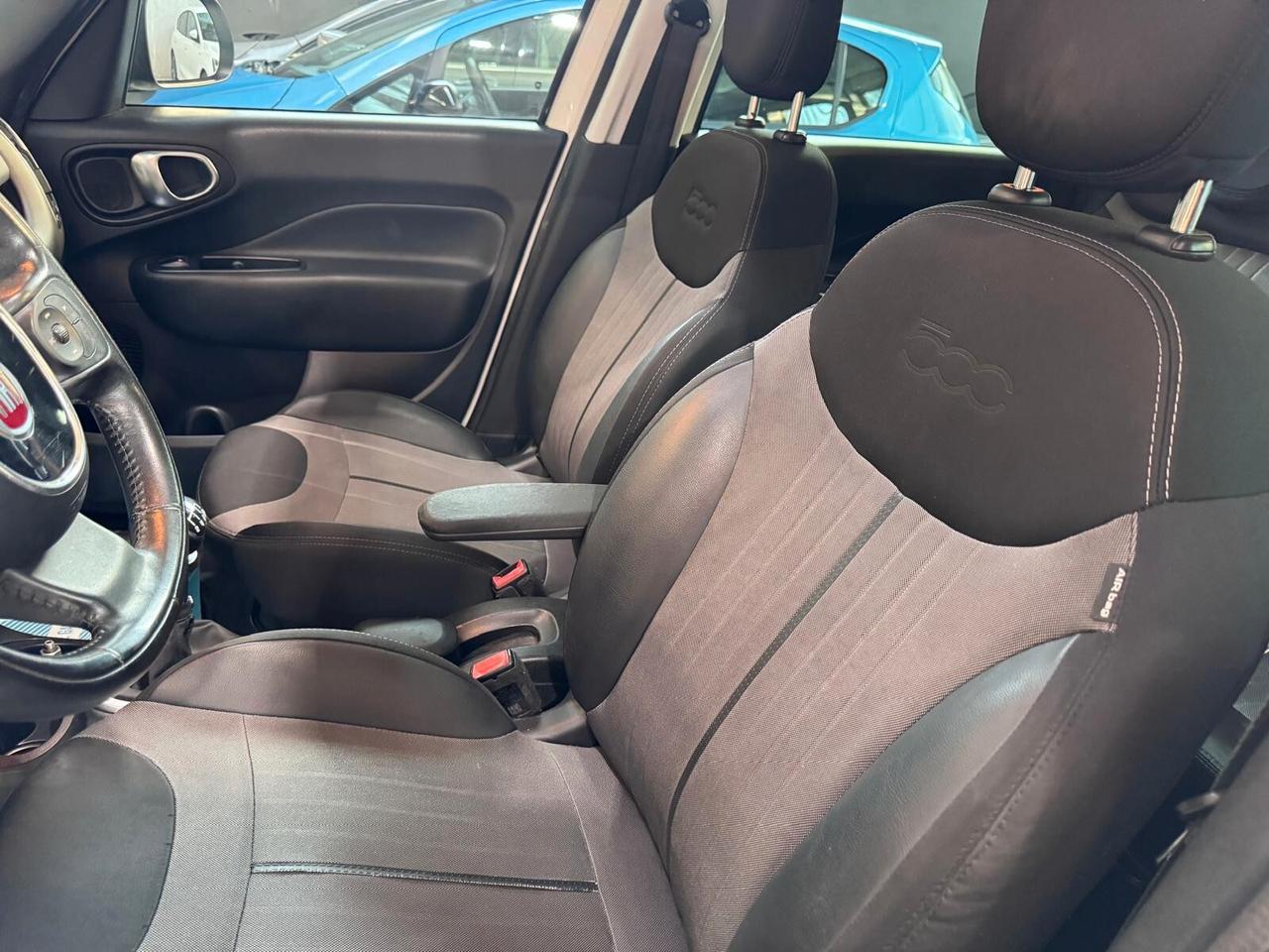 Fiat 500L Consegna a Domicilio In Tutta Italia Possibilità di Finanziamento anche per l'intero Importo