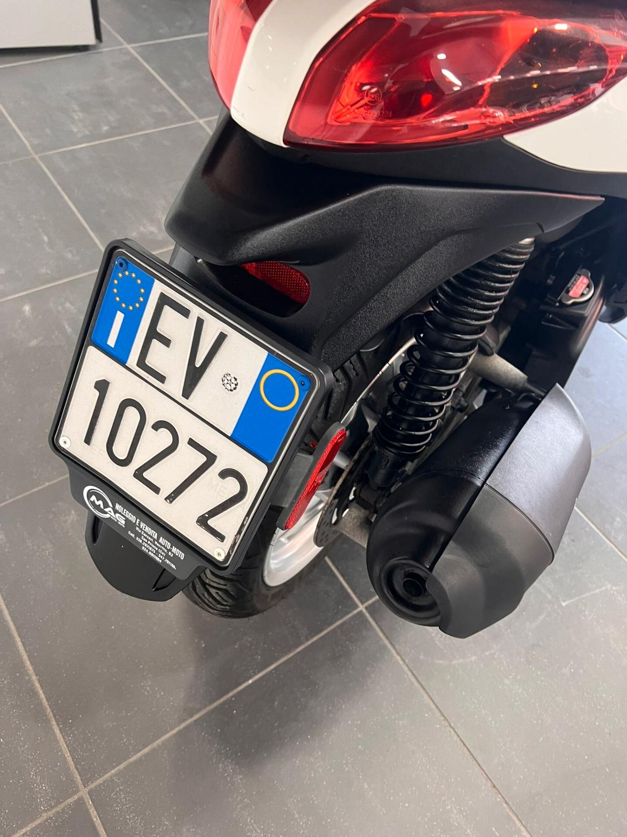 Piaggio Medley 125