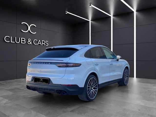 Porsche Cayenne Coupe 3.0 5 pti tiptronic Pack Sport/Innodr/Scaric