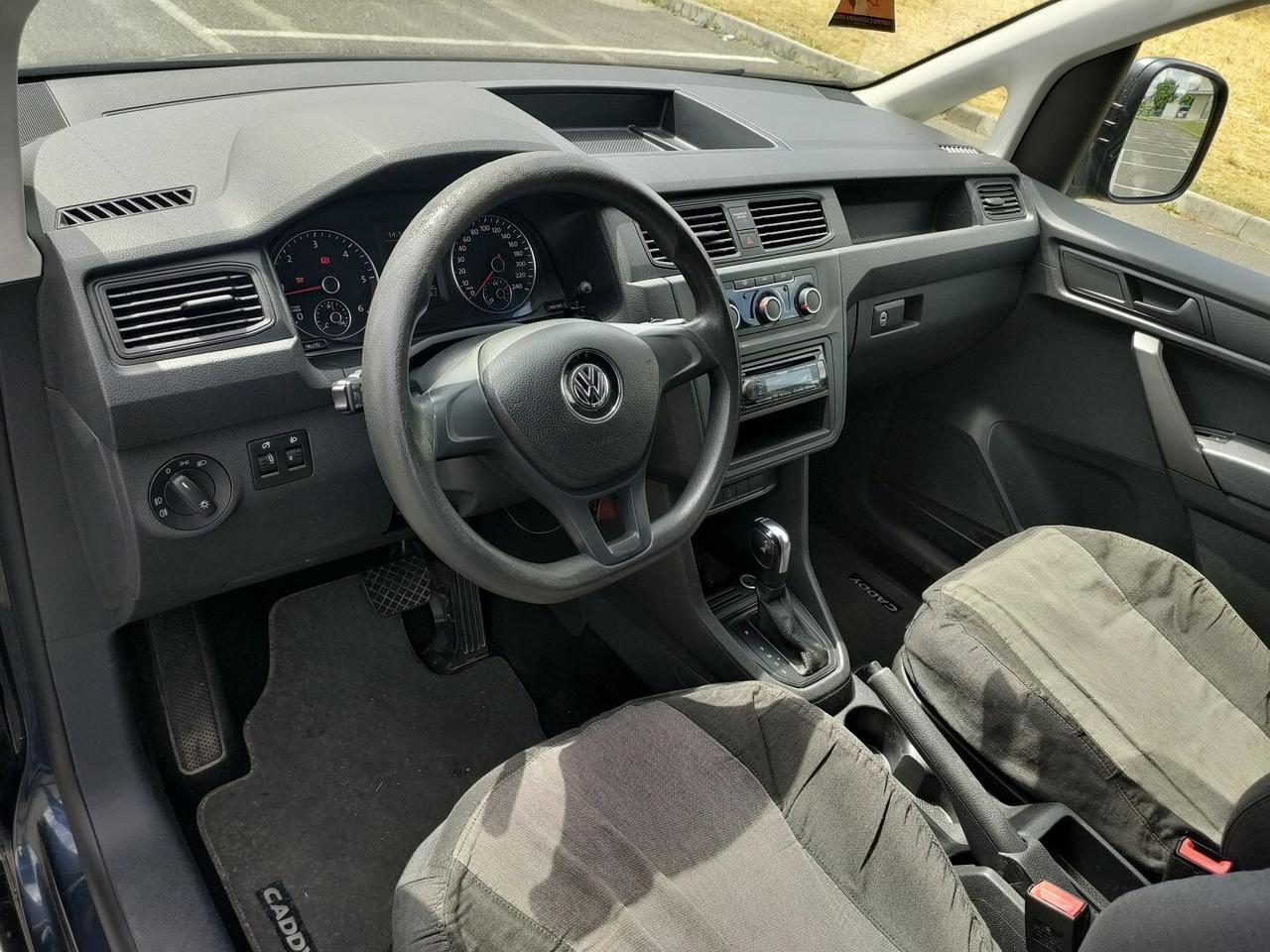VOLKSWAGEN Caddy Maxi 2.0 102cv Kombi Passo Lungo