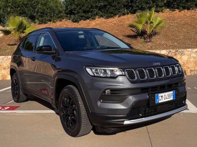 JEEP Compass 1.5 130CV MHEV E-HYBRID+CERCHI BLACK+R.CAMERA