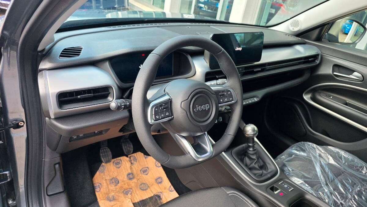 Jeep Avenger 1.2 t. Summit fwd 100cv Km0 BURATTI PREMIUM