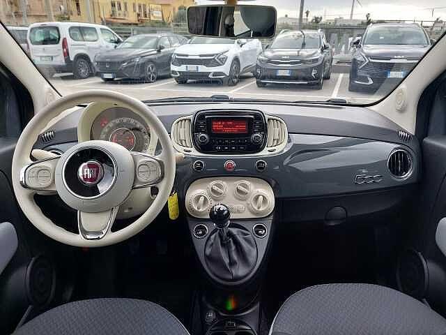 Fiat 500 1.2 EasyPower Pop GPL