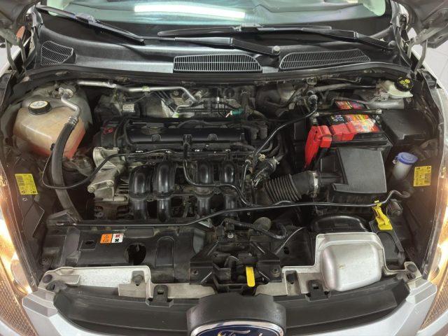 FORD Fiesta 1.2 16V 82CV 5p. Titanium Bs.