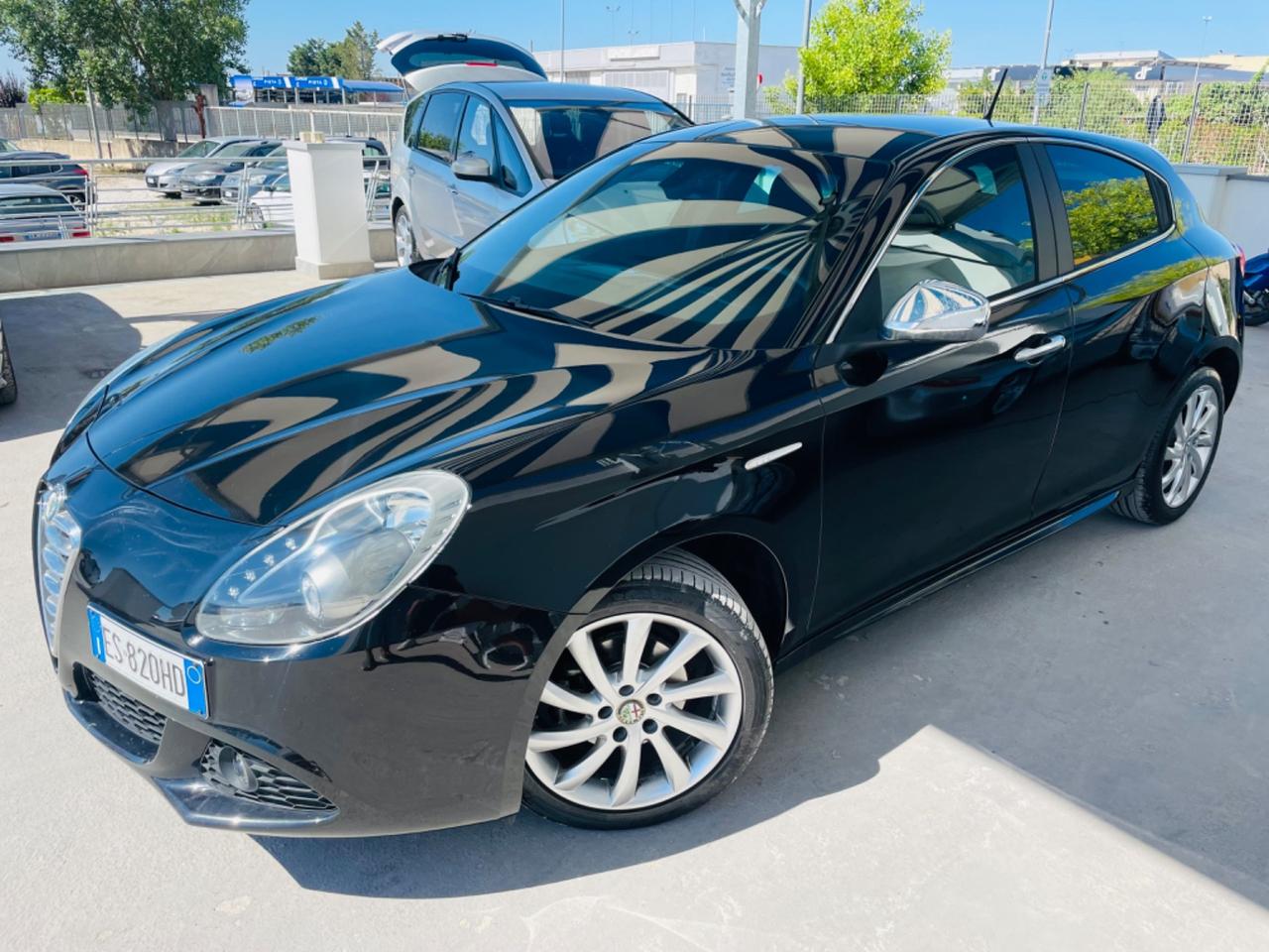 Alfa Romeo Giulietta 1.6 JTDm-2 105 CV Distinctive