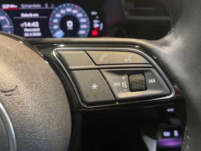 Audi A3 IV 2020 Sportback 40 1.4 tfsi e Business Advanced s-tronic