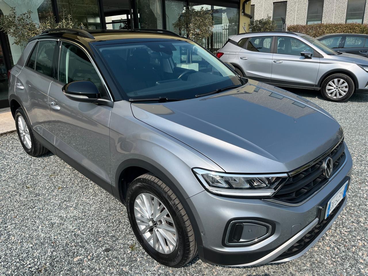 Volkswagen T-Roc 1.5 TSI ACT DSG 07/2022**KM 82143**