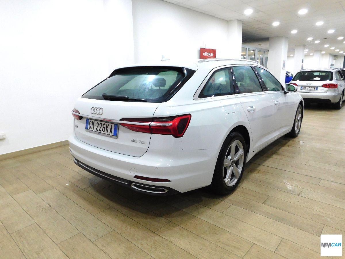 AUDI - A6 Avant - 40 2.0 TDI S tr. Business Plus