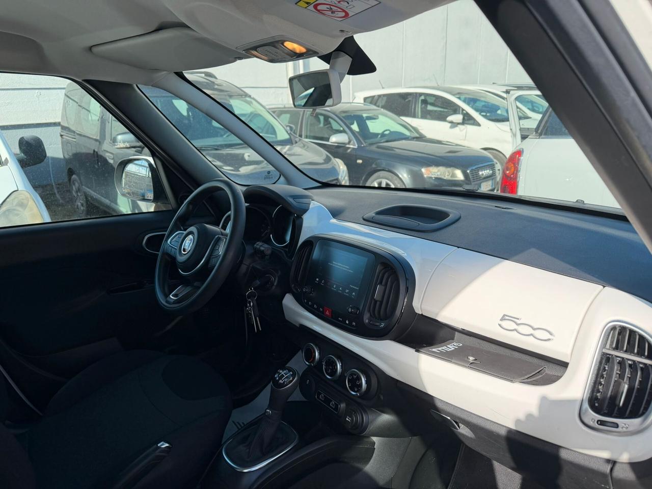 Fiat 500L 1.3 Multijet 95 CV Dualogic Sport
