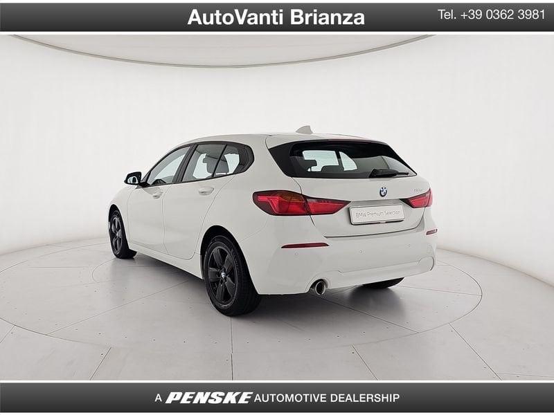 BMW Serie 1 116d Advantage