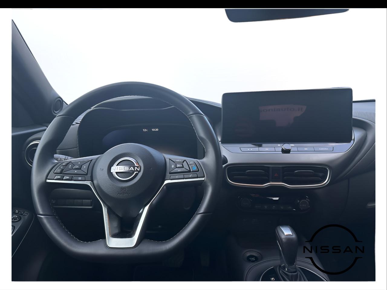 NISSAN JUKE N-Design AMT