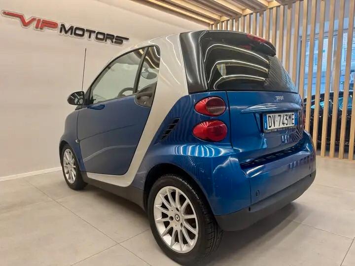 SMART FORTWO COUPE PASSION UNICOPROPRIETARIO
