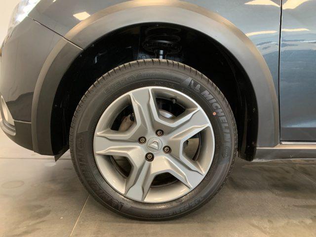 DACIA Sandero Stepway 1.5 dCi Full Optional