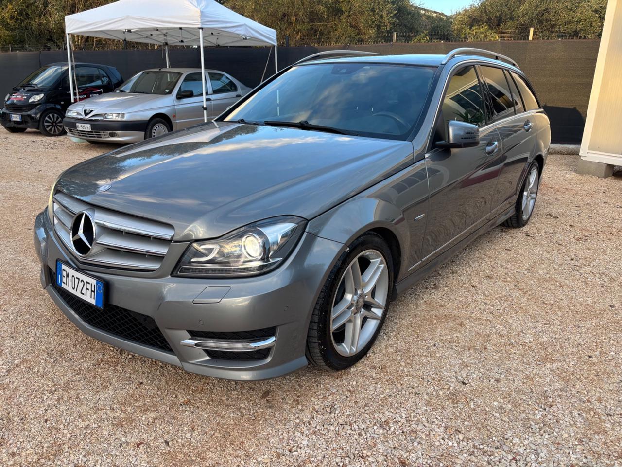 Mercedes-benz C 250 CDI S.W. BlueEFFICIENCY Avantgarde