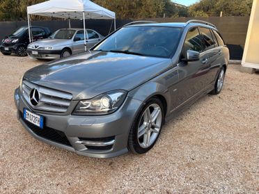 Mercedes-benz C 250 CDI S.W. BlueEFFICIENCY Avantgarde