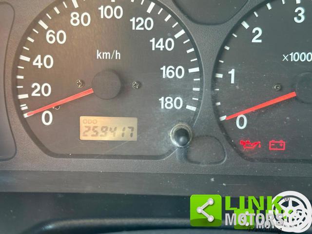 SUZUKI Jimny 1.5 DDiS GancioTraino