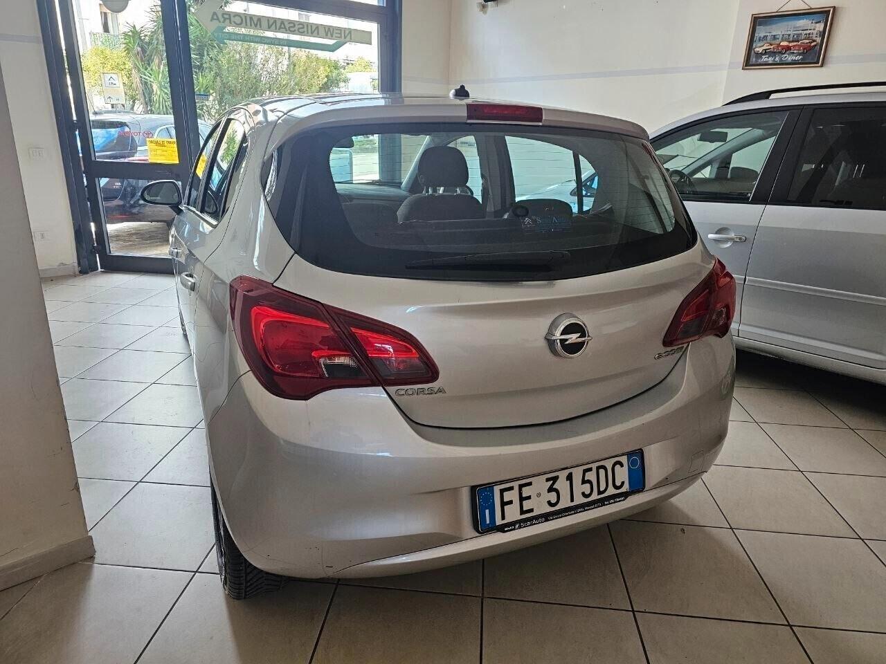 Opel Corsa 1.3 CDTI 95 cavalli 5 porte Advance
