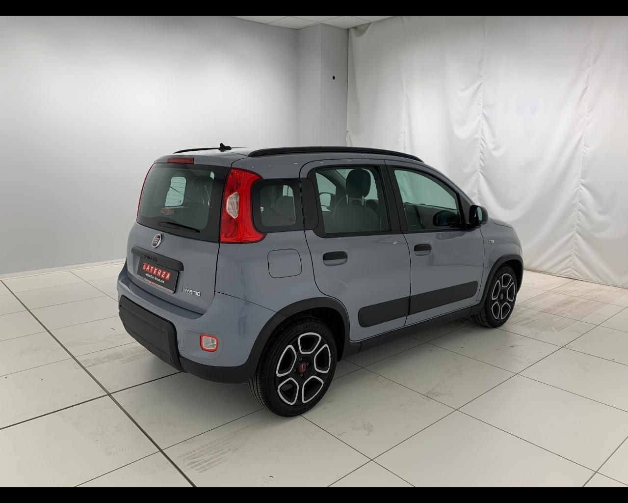FIAT Panda 1.0 firefly hybrid City Life s&s 70cv 5p.ti
