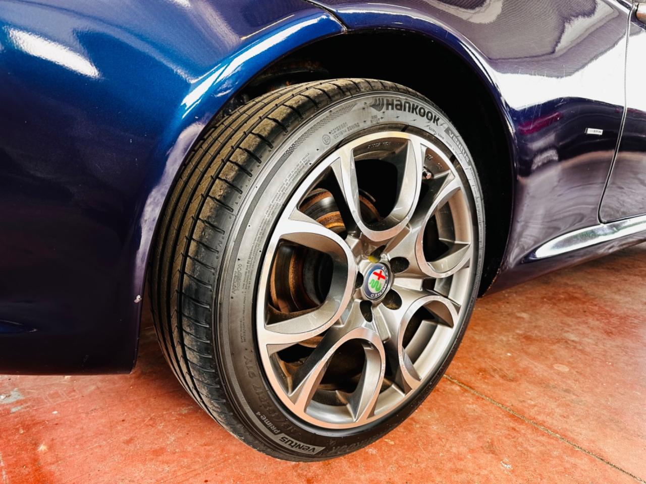 Alfa Romeo GT 2.0 JTS 16V Progression